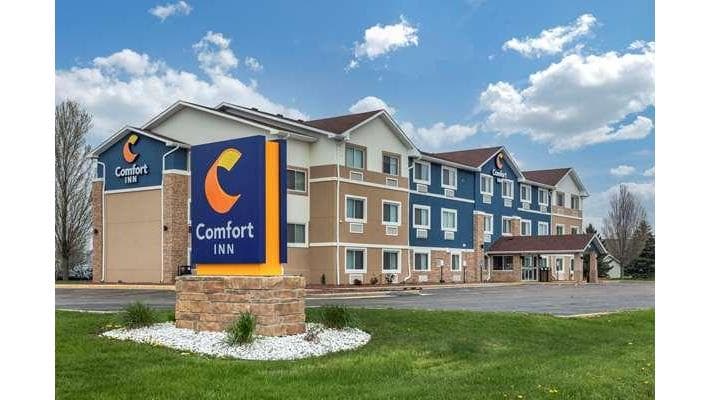 Comfort Inn Mount Pleasant - Racine, Hotel in Sturtevant