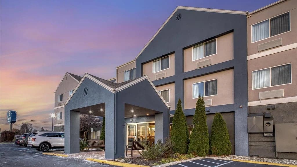 SureStay by Best Western Mount Pleasant Racine, Hotel in Sturtevant