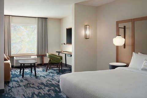 Fairfield by Marriott Inn & Suites Mount Pleasant, WI, Hotel in Sturtevant