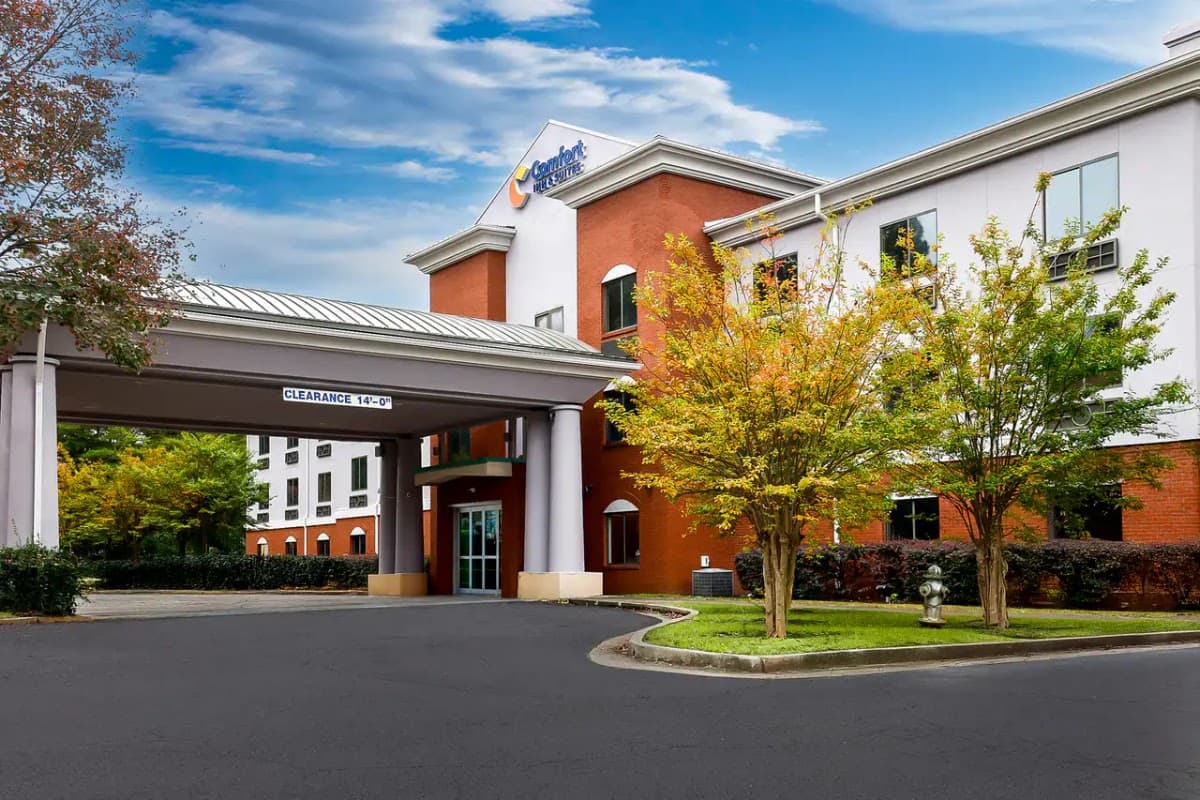 Comfort Inn & Suites Buford near Mall of Georgia, Hotel in Buford