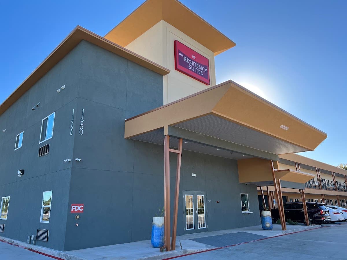 The Residency Suites - Sugar Land, Motel in Sugar Land