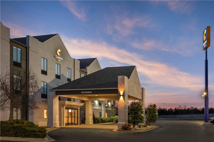 Comfort Inn Sullivan, Hotel in Sullivan