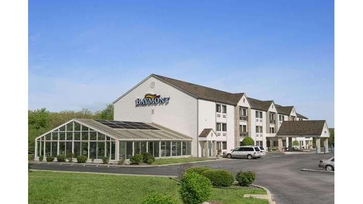 Baymont by Wyndham Sullivan, Hotel in Sullivan