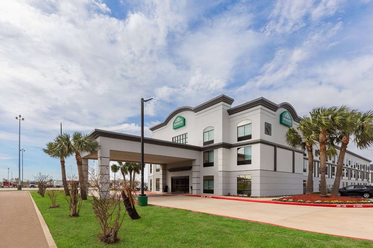 Wingate by Wyndham Sulphur Near Lake Charles, Hotel in Sulphur