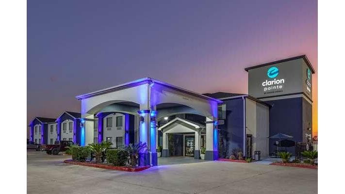 Clarion Pointe Sulphur - Lake Charles, Hotel in Sulphur