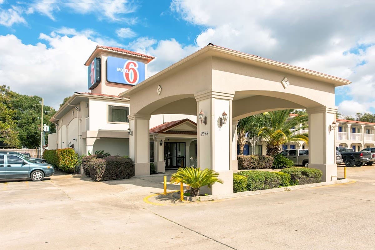 Motel 6 Sulphur, LA, Hotel in Sulphur