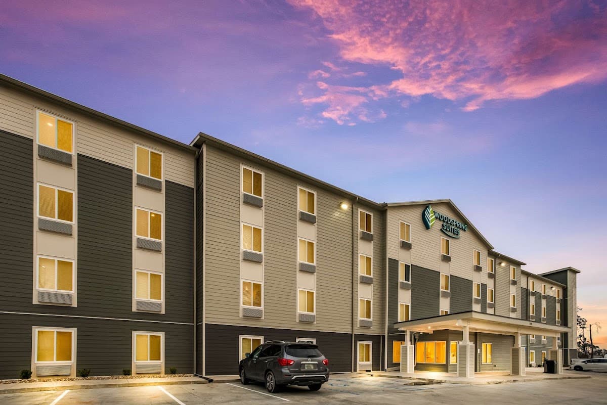 WoodSpring Suites Sulphur - Lake Charles, Aparthotel in Sulphur