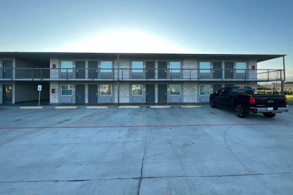 Super 8 by Wyndham Sulphur South, Hotel in Sulphur