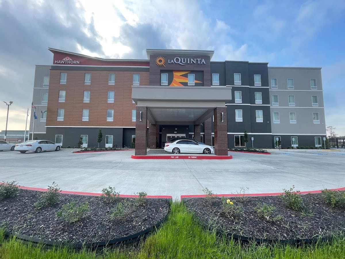 La Quinta Inn & Hawthorn Extended Stay, Hotel in Sulphur