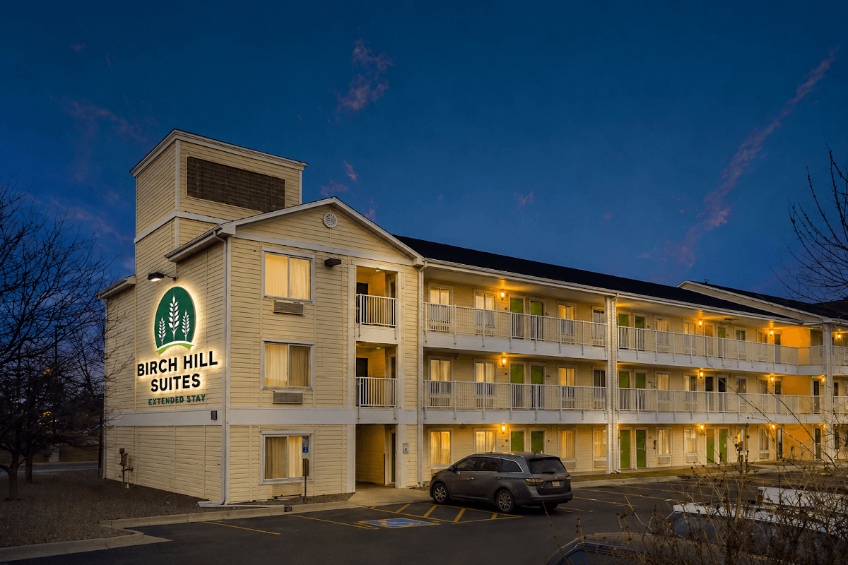 Birch Hill Suites Lake Charles - Sulphur, Hotel in Sulphur
