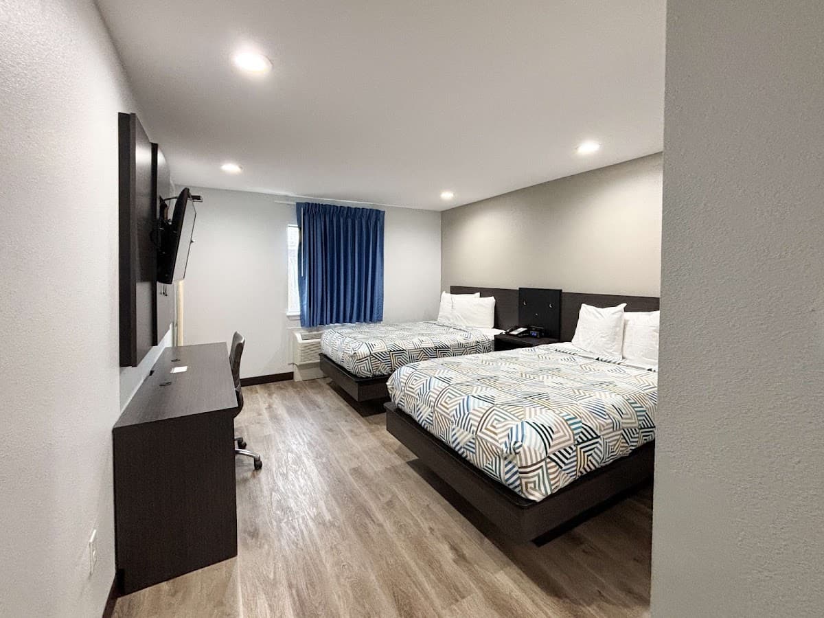 Studio 6 Sulphur, LA, Aparthotel in Sulphur
