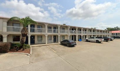 ! Chateau Inn, Hotel in Sulphur
