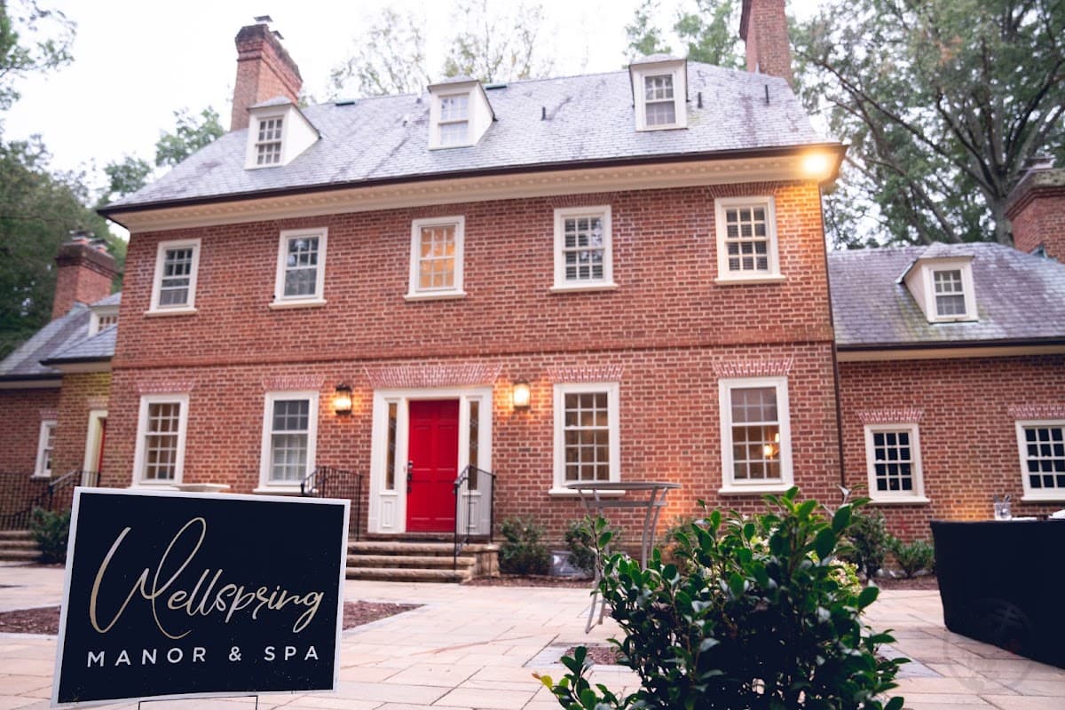 Wellspring Manor & Spa, Hotel in Lake Arbor