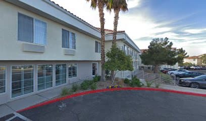 Sahara Hospitality Llc, Motel in Spring Valley