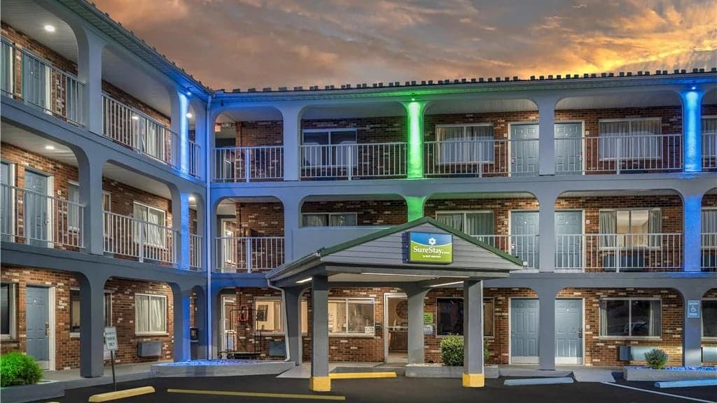 SureStay by Best Western Summersville, Hotel in Summersville