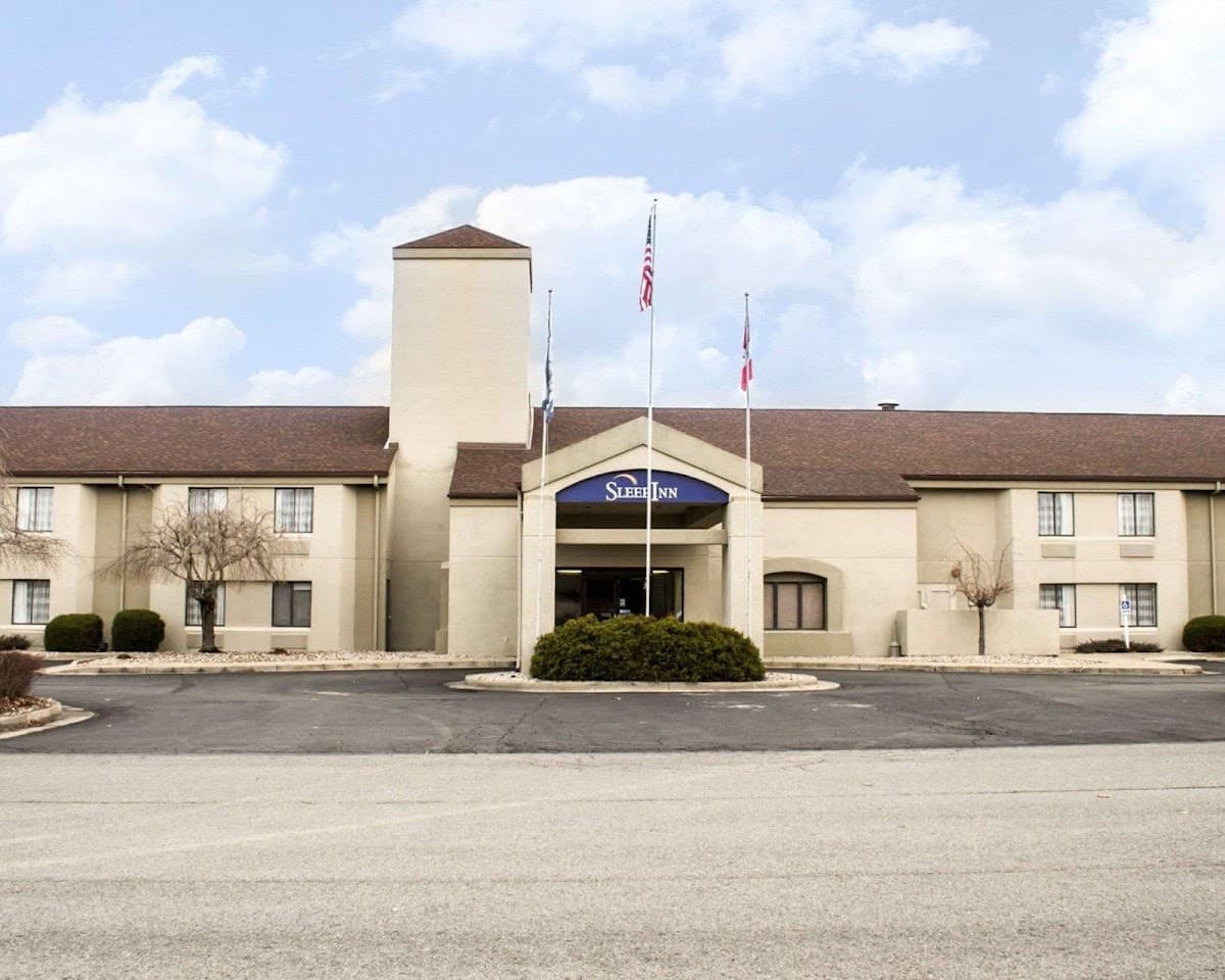 Sleep Inn Summersville - New River Gorge Area, Hotel in Summersville