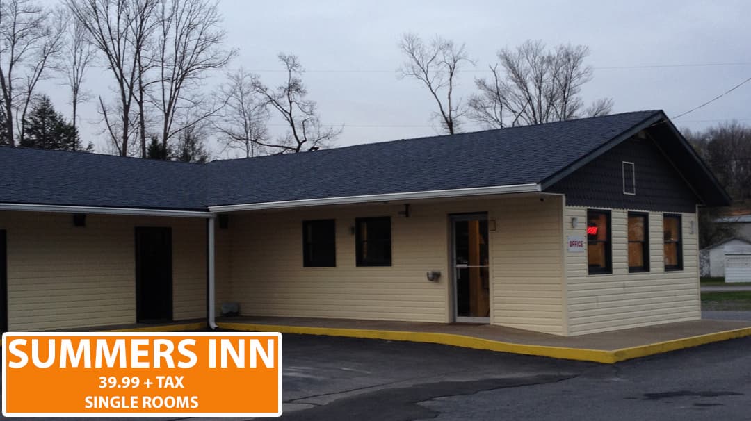 Summers Inn, Hotel in Summersville