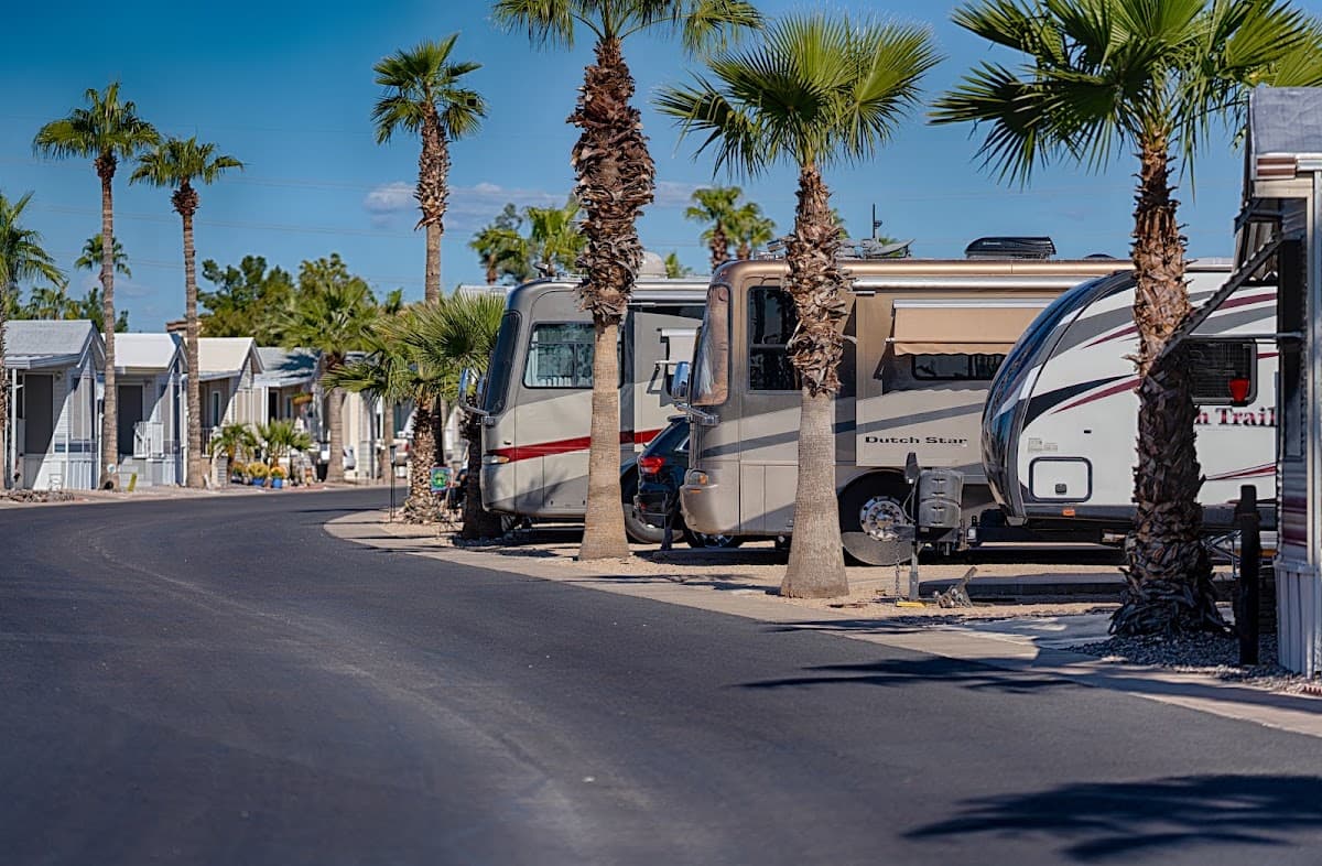 Sunflower RV Resort, Caravan Park in Surprise