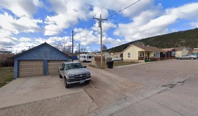 Deane's Motel, Motel in Sundance