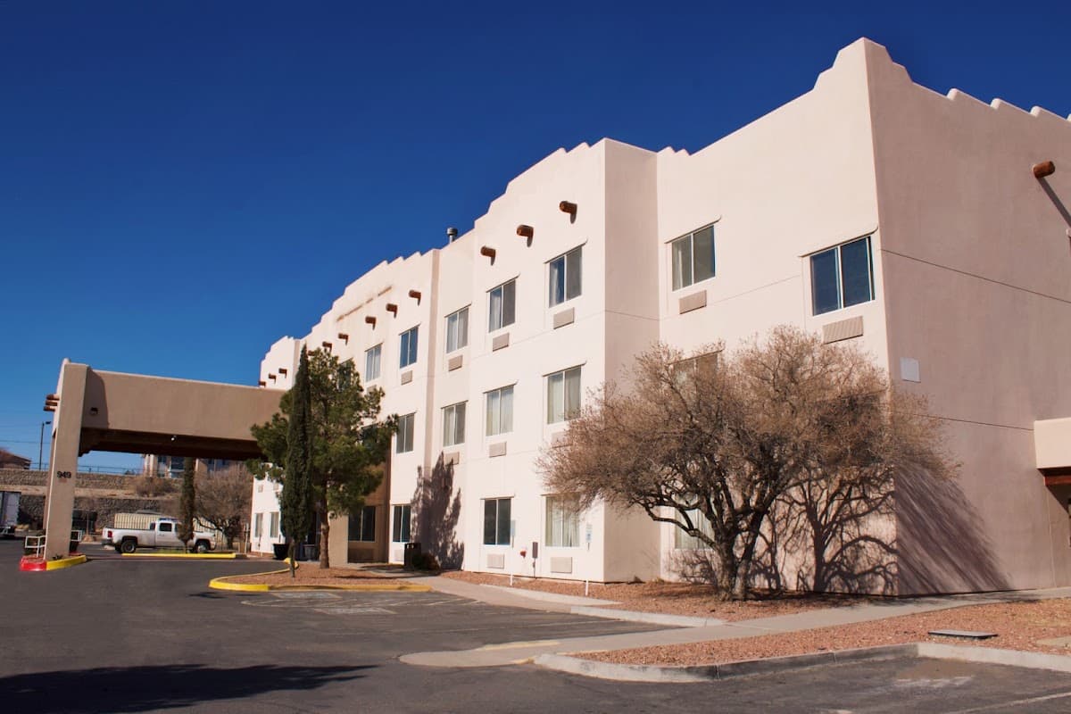 Hotel El Paso, Hotel in Sunland Park