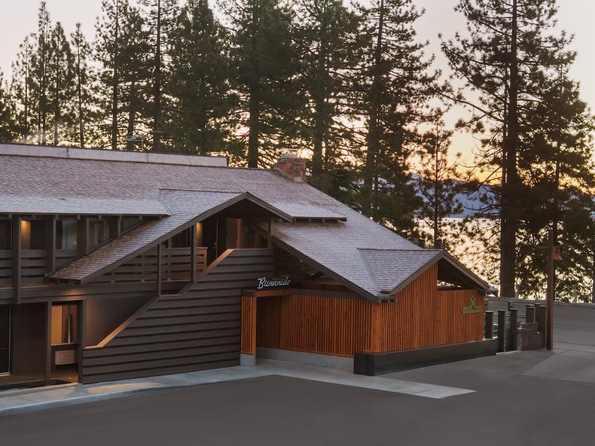 evo Hotel Tahoe City, Hotel in Sunnyside-Tahoe City