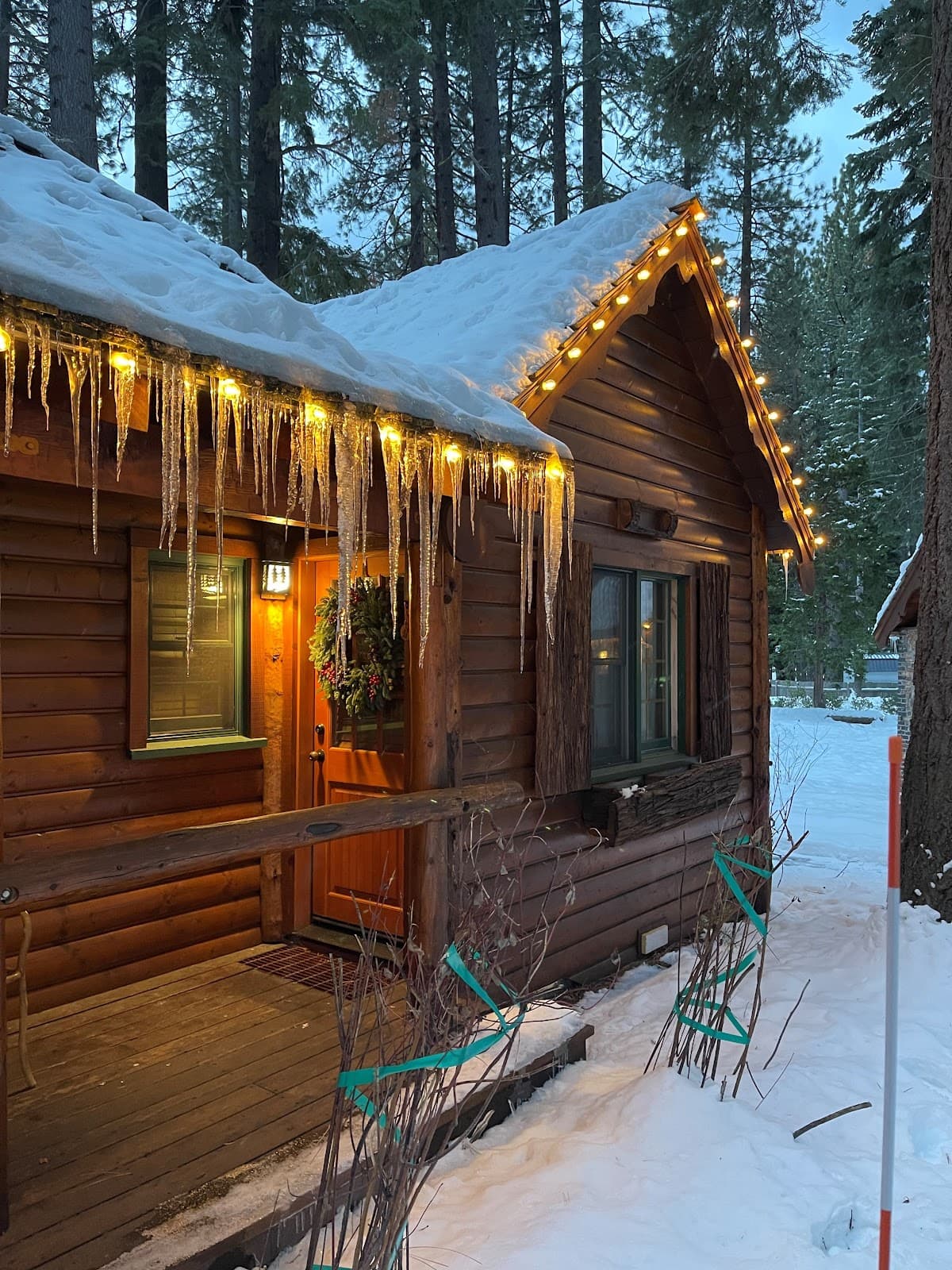 The Cottage Inn at Lake Tahoe, Bed & Breakfast in Sunnyside-Tahoe City