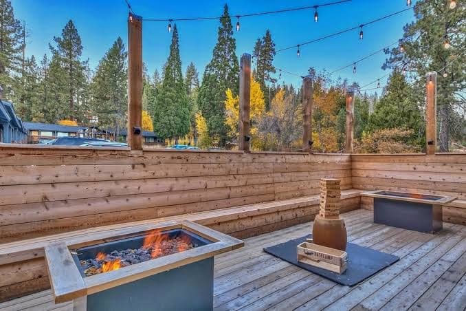 Basecamp Tahoe City, Hotel in Sunnyside-Tahoe City