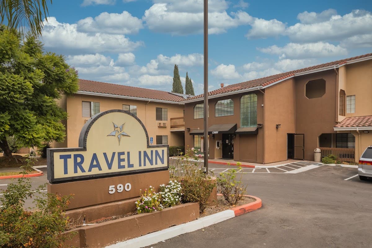 Travel Inn Sunnyvale, Motel in Sunnyvale