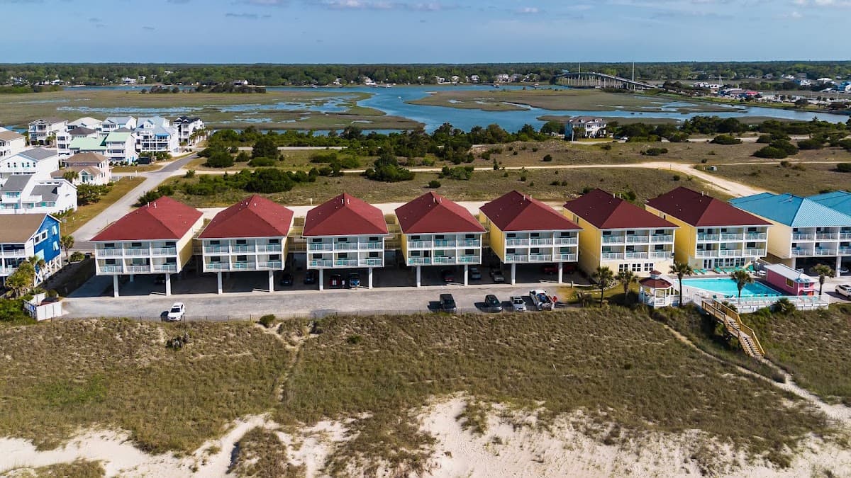 Islander Inn, Hotel in Sunset Beach