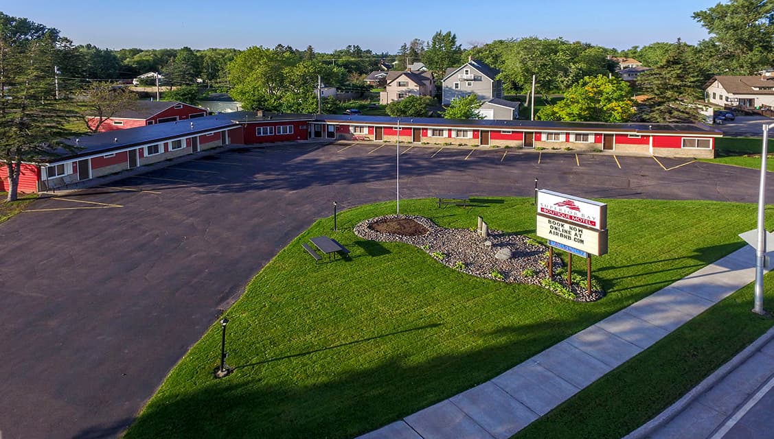 Superior Bay Boutique Motel, Motel in Superior