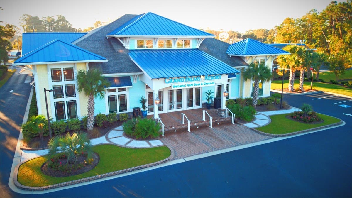 Grand Palms Resort, Resort in Surfside Beach