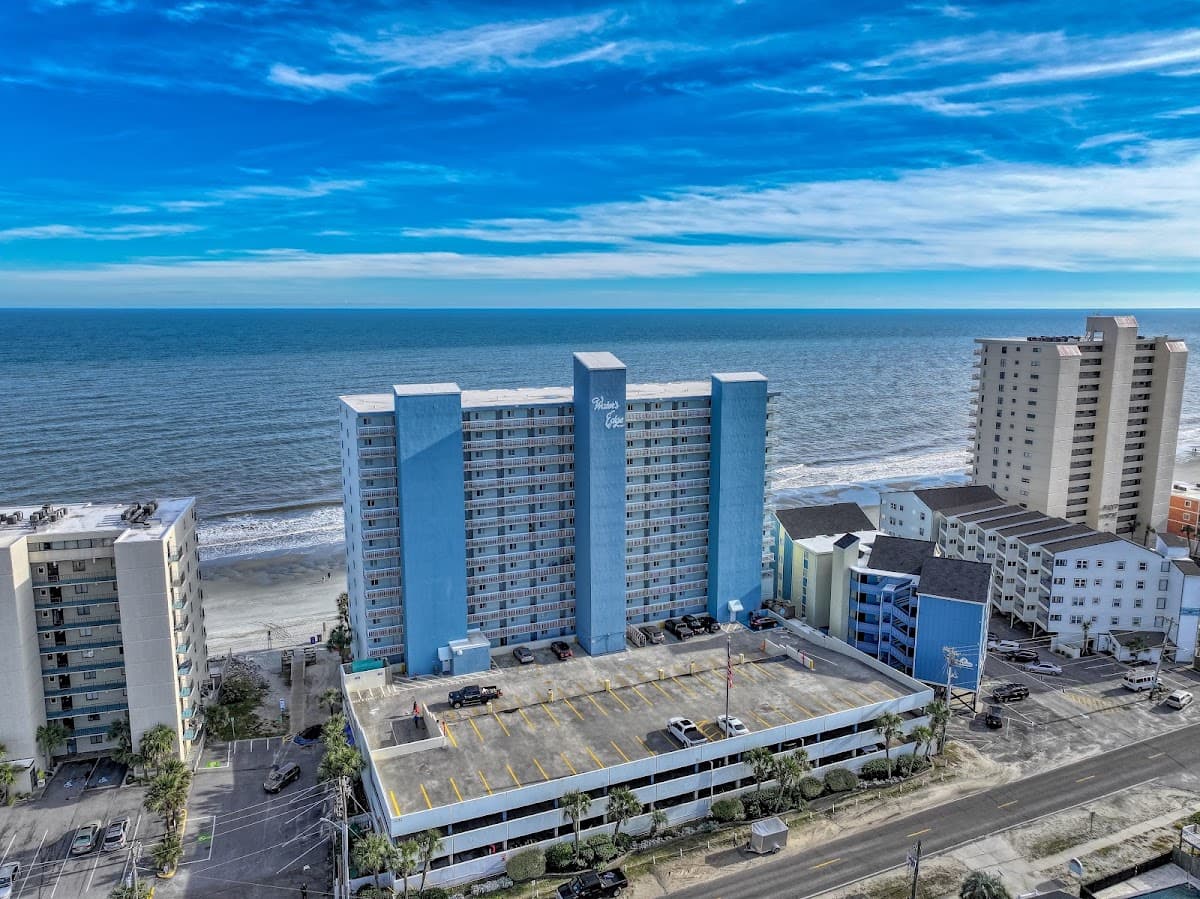 Water's Edge Resort, Inc - Rental Company, Resort in Surfside Beach