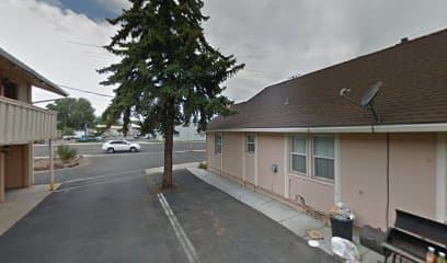 Budget Host, Motel in Susanville