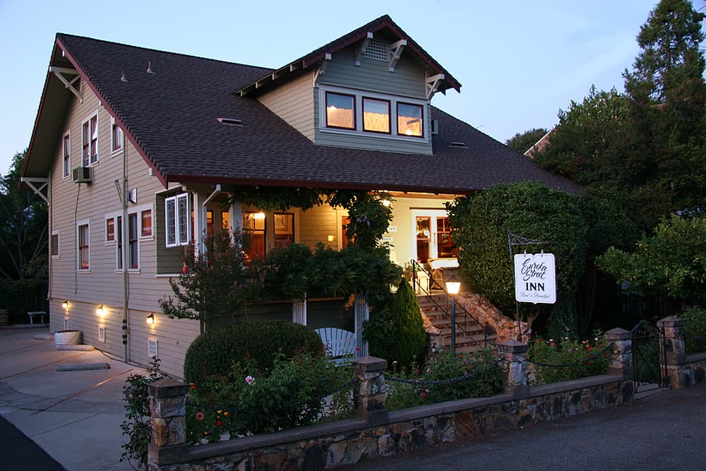 Eureka Street Inn, Bed & Breakfast in Sutter Creek