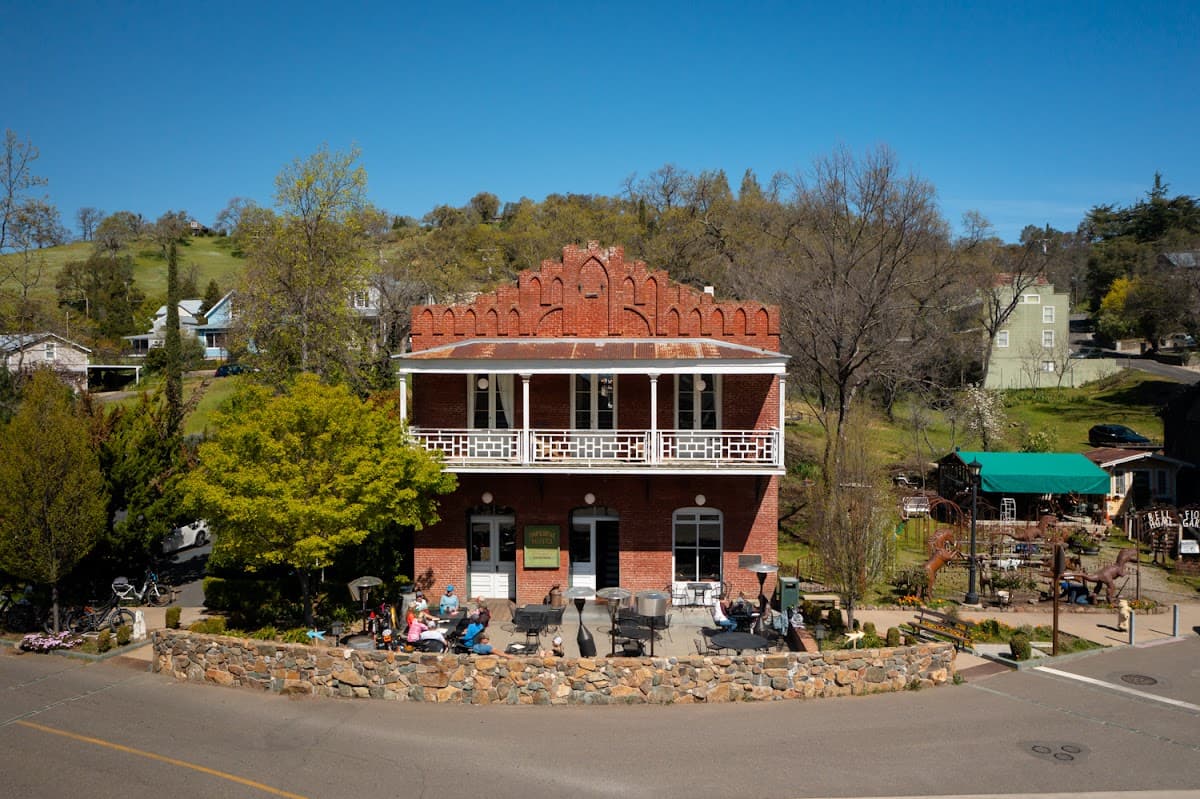 Imperial Hotel & Restaurant, Hotel in Sutter Creek