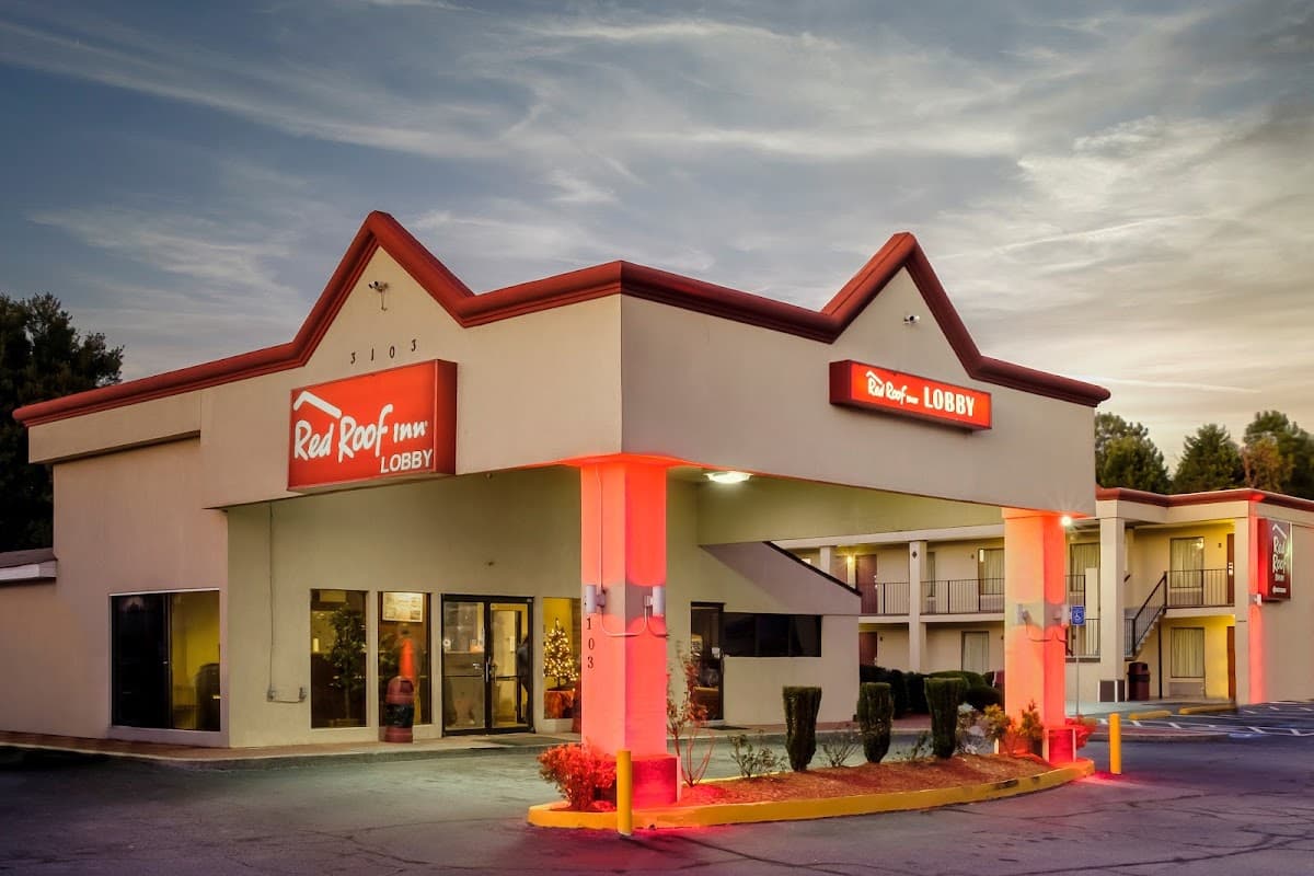 Red Roof Inn Atlanta - Suwanee/Mall of Georgia, Hotel in Suwanee