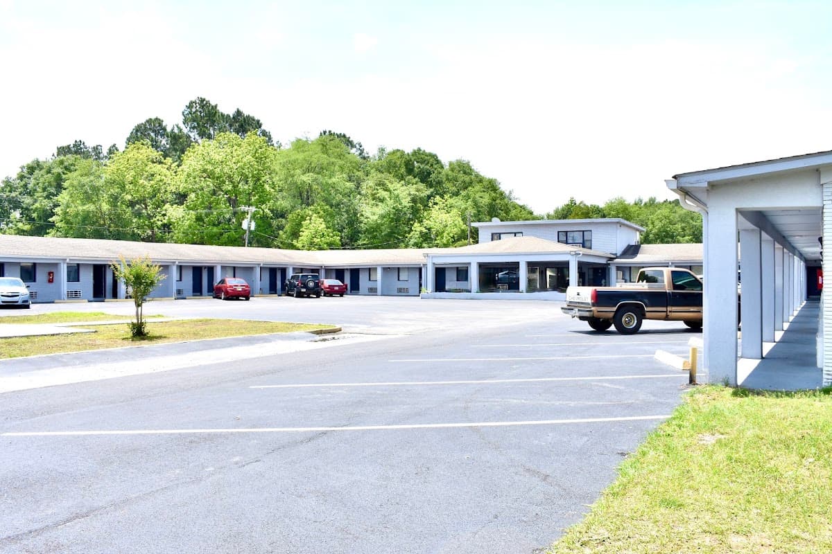 Rodeway Inn Swainsboro, Hotel in Swainsboro