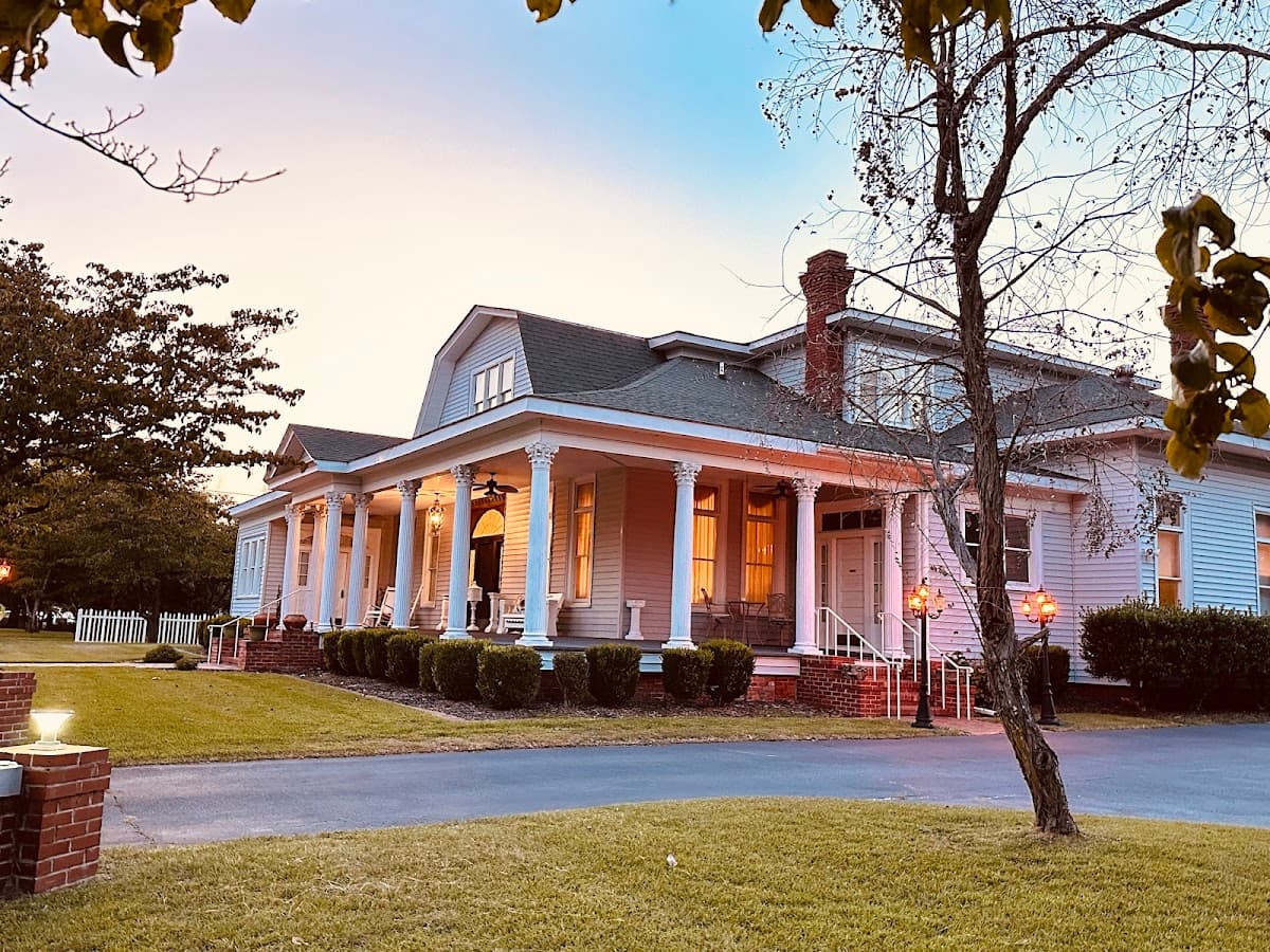 Edenfield House, Bed & Breakfast in Swainsboro