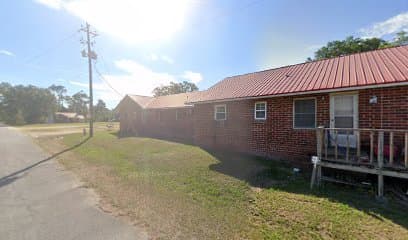 Budget Inn, Motel in Swainsboro
