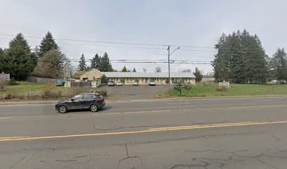 Sun Motel, Motel in Sweet Home