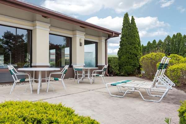 Quality Inn Sycamore - DeKalb, Hotel in Sycamore