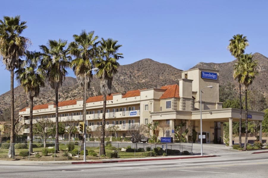 Travelodge Sylmar CA, Hotel in Sylmar