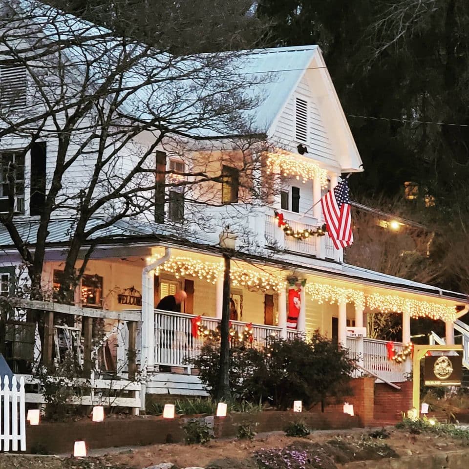 Whistle Stop Inn, Hotel in Sylva