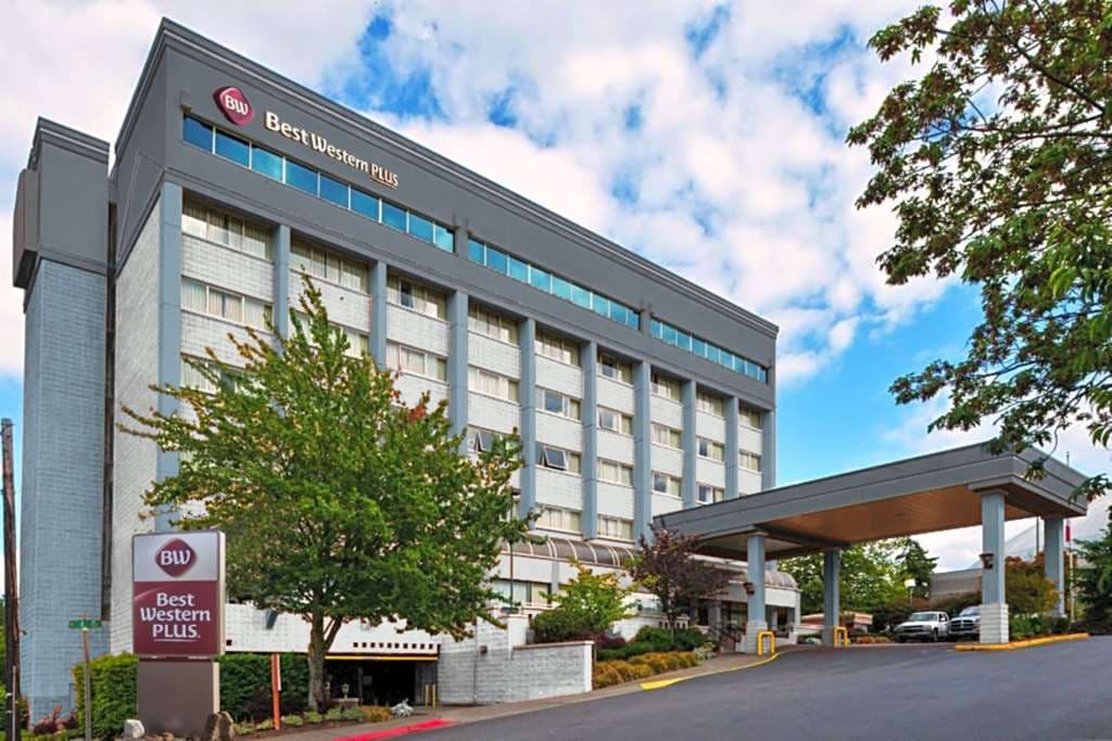 Best Western Plus Downtown Tacoma, Hotel in Tacoma