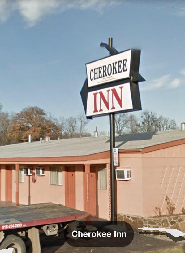 Cherokee Inn, Hotel in Tahlequah