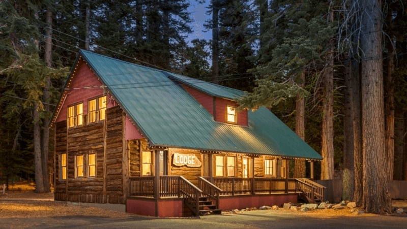 The Lodge at Obexer's, Hotel in Tahoma
