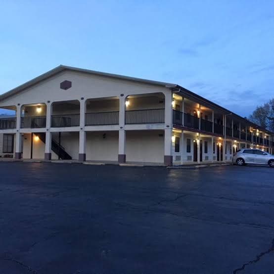 Suite Stay, Hotel in Talladega