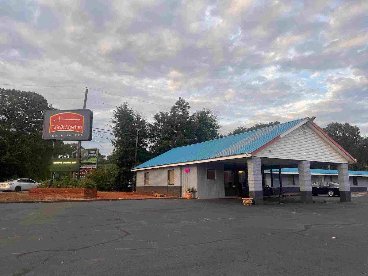 Fairbridge Inn & Suites, Hotel in Talladega