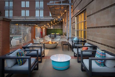 Aloft by Marriott Tallahassee Downtown, Hotel in Tallahassee