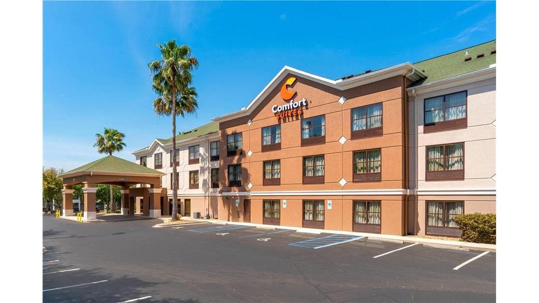 Comfort Suites Tallahassee Capitol - University Area, Hotel in Tallahassee